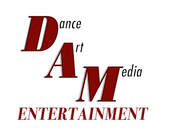 D.A.M. Entertainment Logo