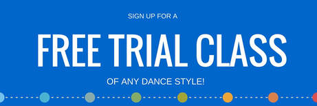 Free Trial Dance Class
