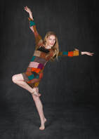 Juliana Hebel Dancer